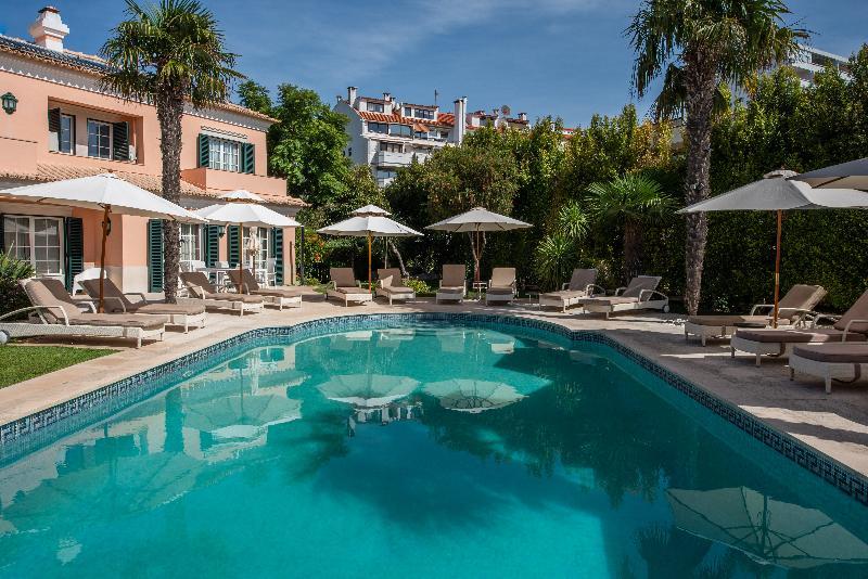 The Charm of Cascais Exterior foto